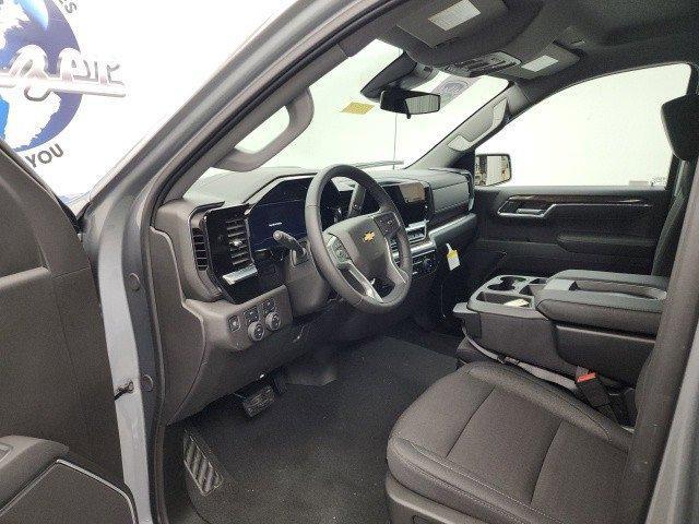 new 2025 Chevrolet Silverado 1500 car, priced at $55,475