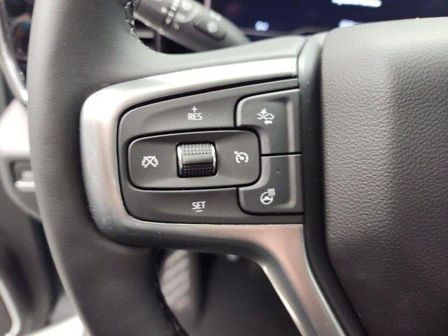new 2025 Chevrolet Silverado 1500 car, priced at $54,475