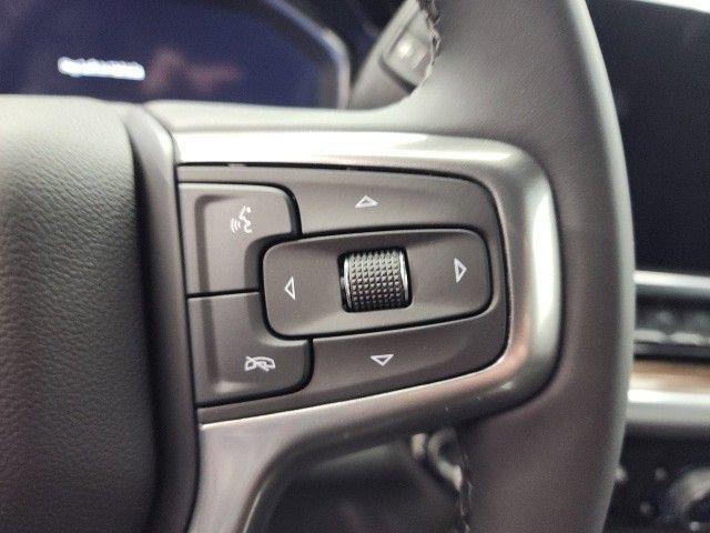 new 2025 Chevrolet Silverado 1500 car, priced at $54,475