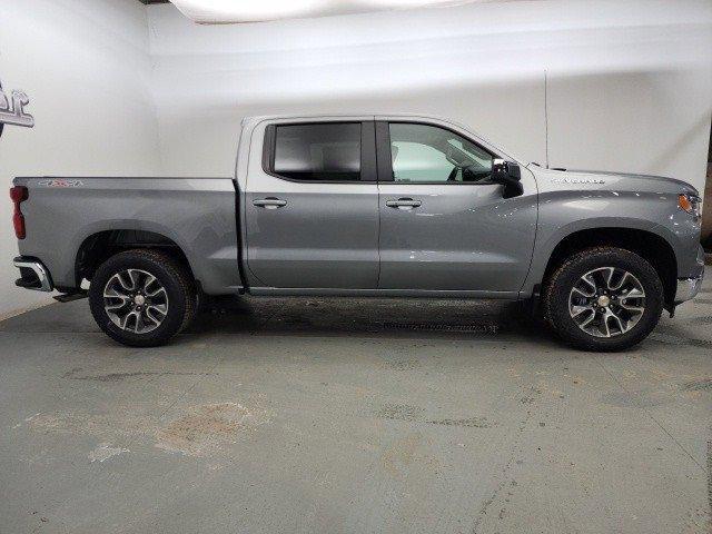 new 2025 Chevrolet Silverado 1500 car, priced at $55,475