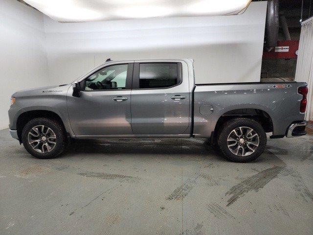new 2025 Chevrolet Silverado 1500 car, priced at $55,475