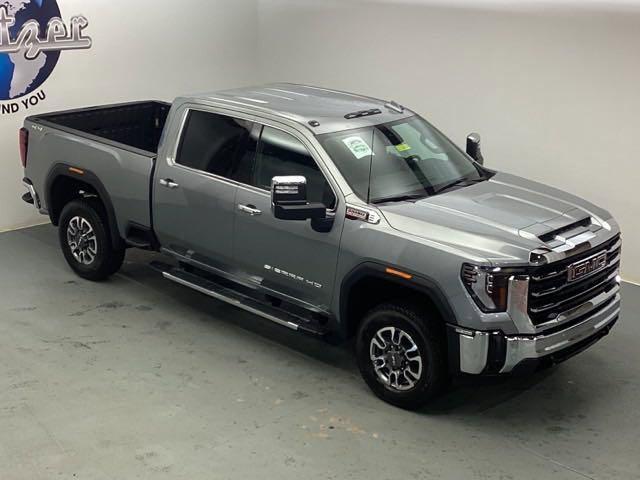 new 2025 GMC Sierra 2500 car, priced at $79,710