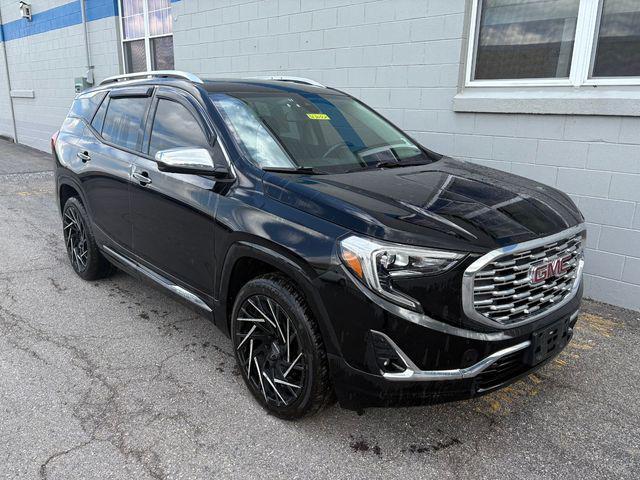 used 2018 GMC Terrain car