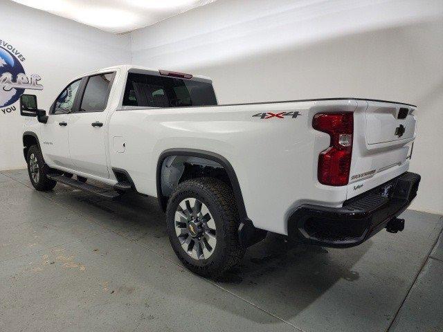 new 2025 Chevrolet Silverado 2500 car, priced at $68,805