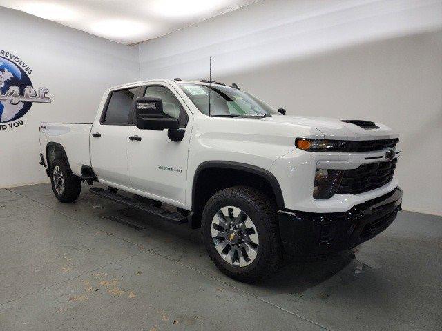 new 2025 Chevrolet Silverado 2500 car, priced at $68,805