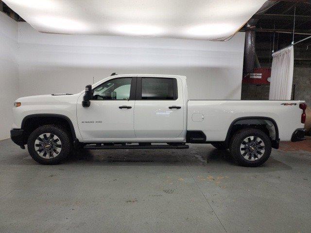 new 2025 Chevrolet Silverado 2500 car, priced at $68,805