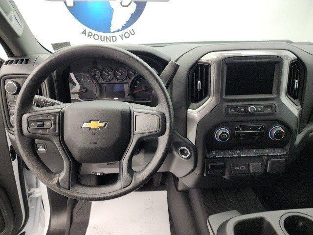 new 2025 Chevrolet Silverado 2500 car, priced at $68,805