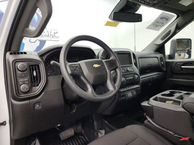 new 2025 Chevrolet Silverado 2500 car, priced at $50,120