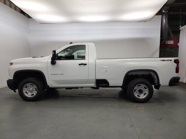 new 2025 Chevrolet Silverado 2500 car, priced at $50,120