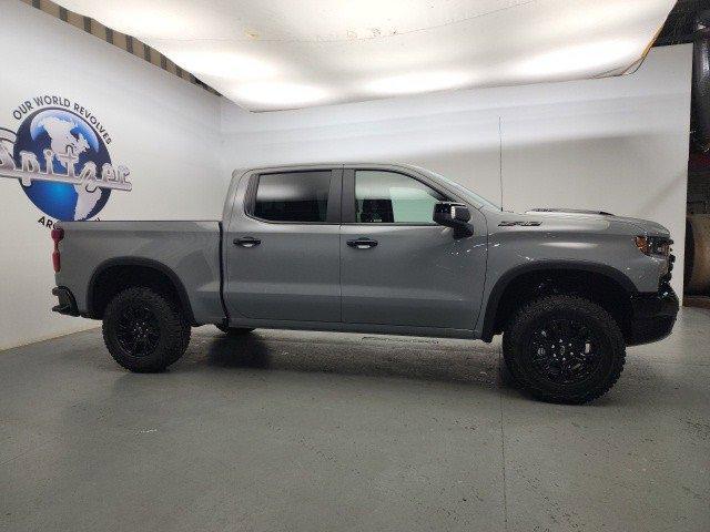 new 2025 Chevrolet Silverado 1500 car, priced at $77,220