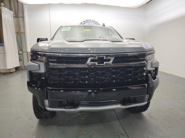 new 2025 Chevrolet Silverado 1500 car, priced at $77,220