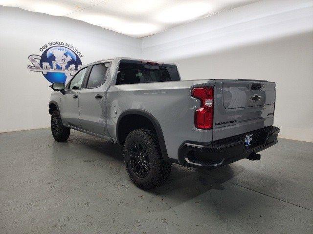 new 2025 Chevrolet Silverado 1500 car, priced at $77,220