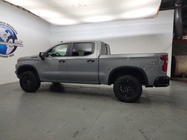 new 2025 Chevrolet Silverado 1500 car, priced at $77,220