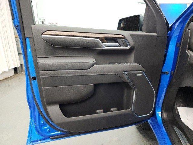 new 2025 Chevrolet Silverado 1500 car, priced at $63,310