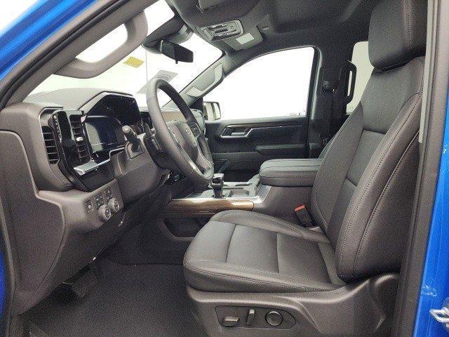 new 2025 Chevrolet Silverado 1500 car, priced at $63,310
