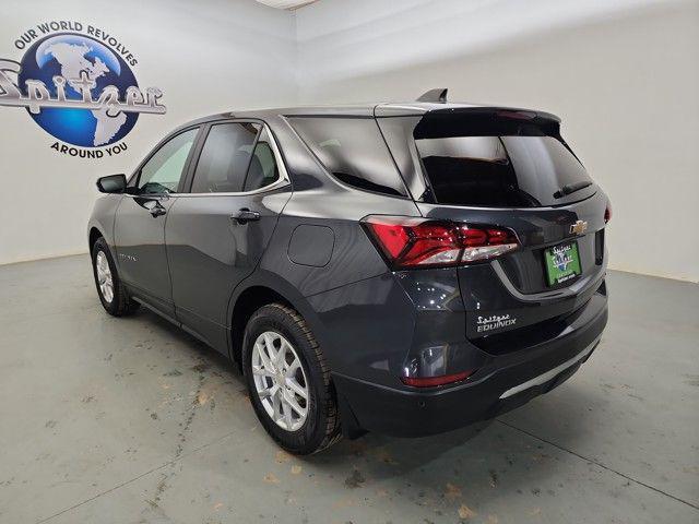 used 2022 Chevrolet Equinox car, priced at $20,990