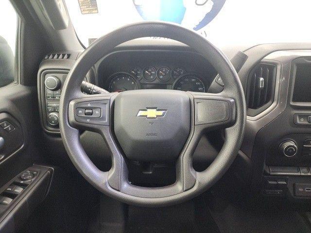 used 2021 Chevrolet Silverado 1500 car, priced at $25,990