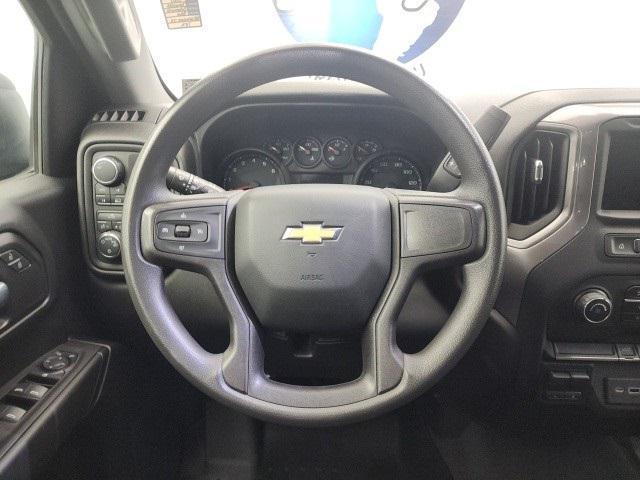 used 2021 Chevrolet Silverado 1500 car, priced at $29,590