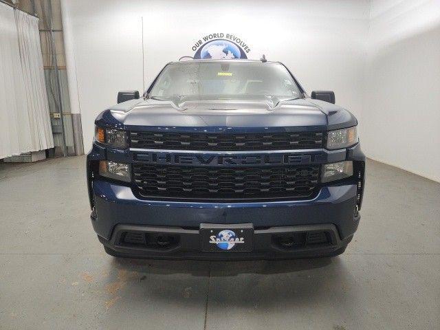 used 2021 Chevrolet Silverado 1500 car, priced at $25,990