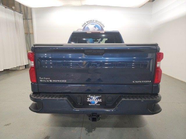 used 2021 Chevrolet Silverado 1500 car, priced at $25,990