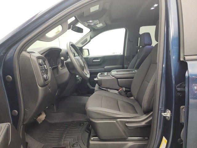 used 2021 Chevrolet Silverado 1500 car, priced at $25,990