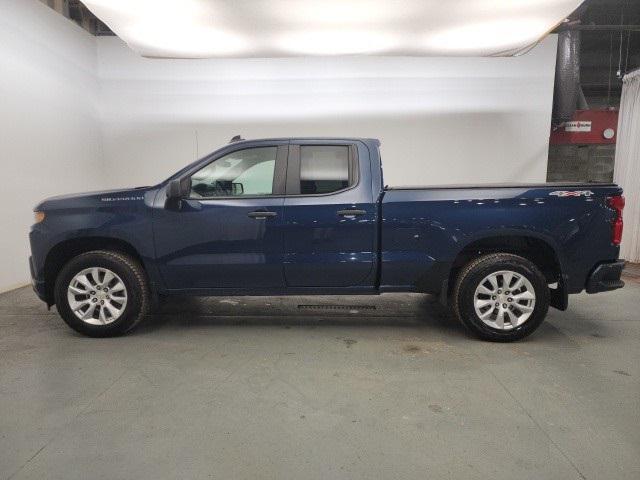 used 2021 Chevrolet Silverado 1500 car, priced at $29,590