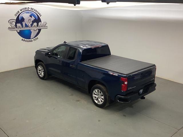 used 2021 Chevrolet Silverado 1500 car, priced at $25,990