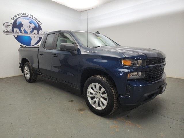 used 2021 Chevrolet Silverado 1500 car, priced at $29,590