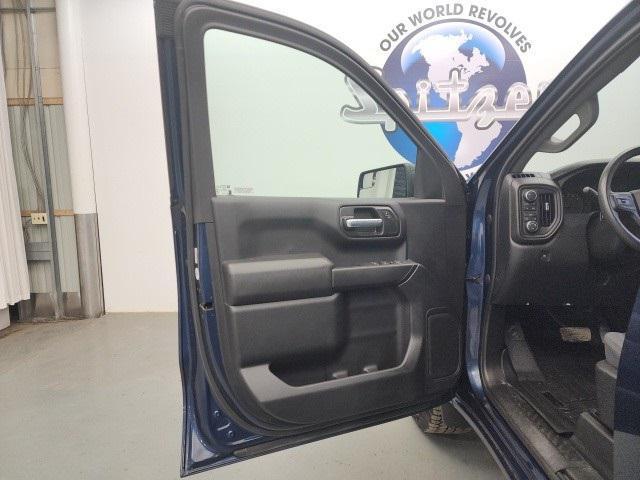 used 2021 Chevrolet Silverado 1500 car, priced at $29,590