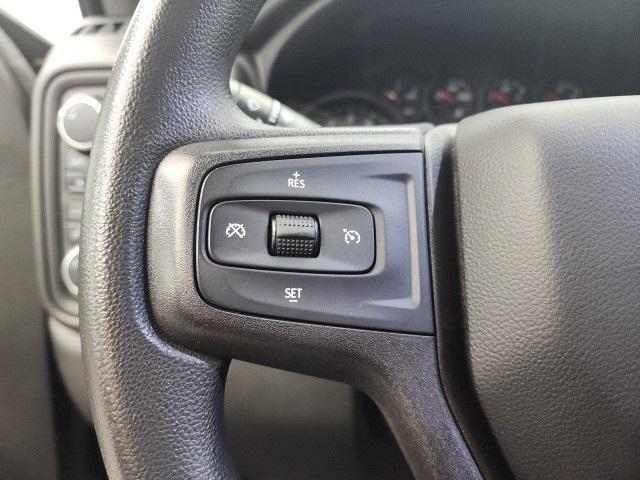 used 2021 Chevrolet Silverado 1500 car, priced at $29,590