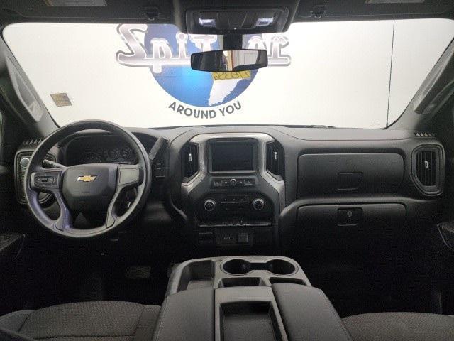 used 2021 Chevrolet Silverado 1500 car, priced at $29,590