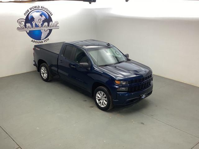 used 2021 Chevrolet Silverado 1500 car, priced at $25,990
