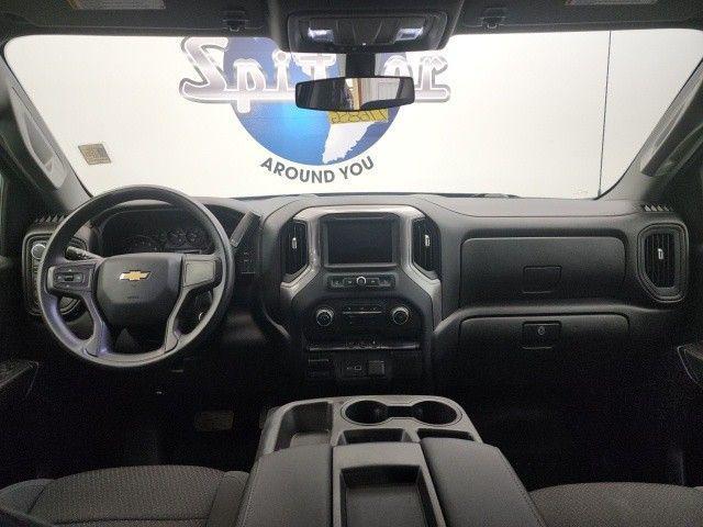 used 2021 Chevrolet Silverado 1500 car, priced at $25,990