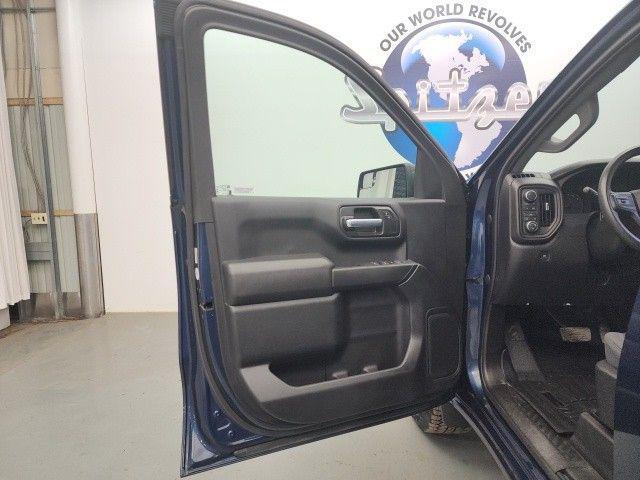 used 2021 Chevrolet Silverado 1500 car, priced at $25,990