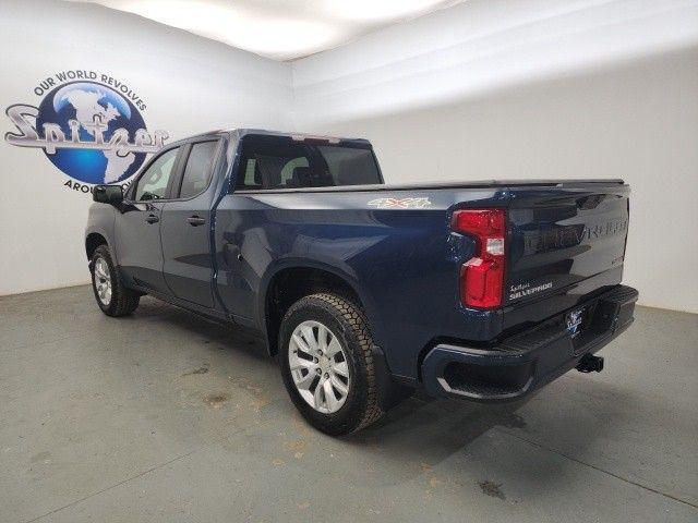 used 2021 Chevrolet Silverado 1500 car, priced at $25,990