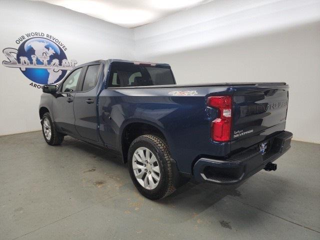 used 2021 Chevrolet Silverado 1500 car, priced at $29,590
