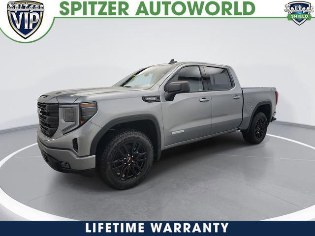 new 2026 GMC Sierra 1500 car, priced at $60,780