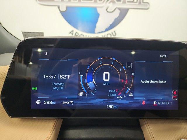 new 2026 Chevrolet Equinox car, priced at $39,785