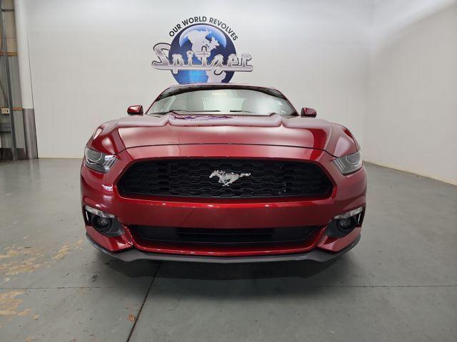 used 2015 Ford Mustang car, priced at $19,990