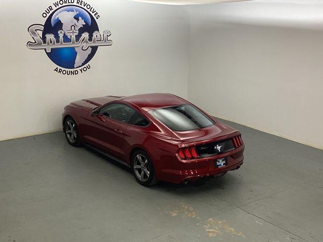used 2015 Ford Mustang car, priced at $19,990