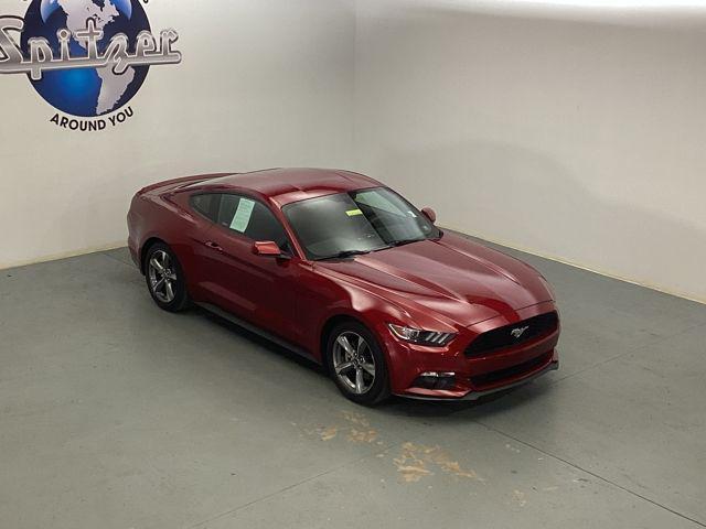 used 2015 Ford Mustang car, priced at $19,990