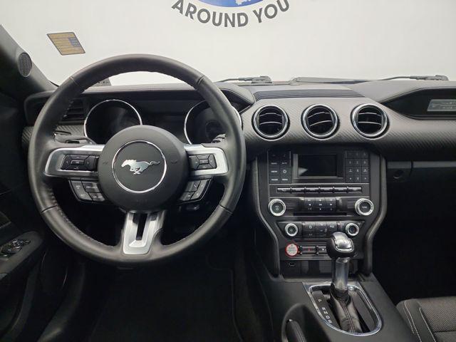 used 2015 Ford Mustang car, priced at $19,990