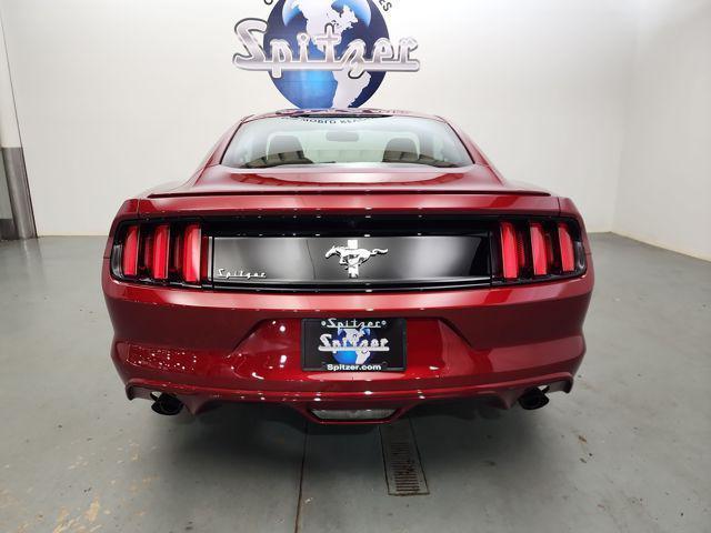 used 2015 Ford Mustang car, priced at $19,990