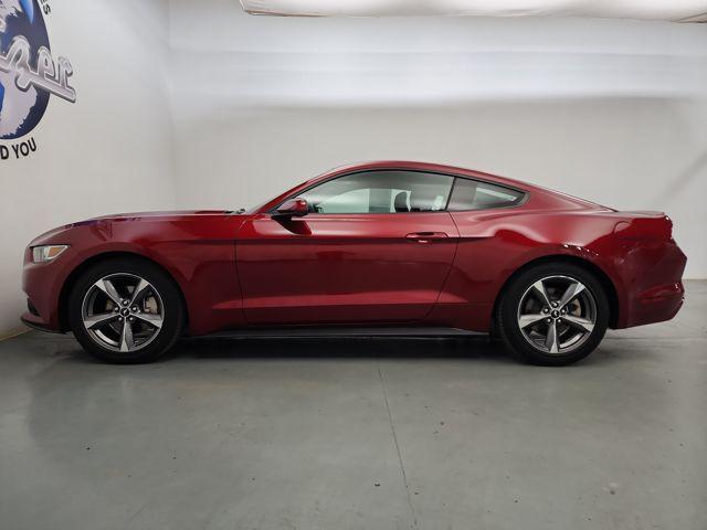 used 2015 Ford Mustang car, priced at $19,990