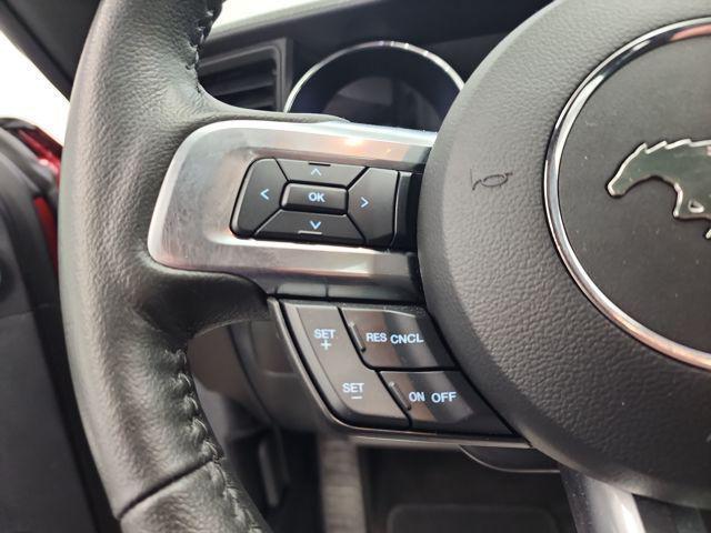 used 2015 Ford Mustang car, priced at $19,990