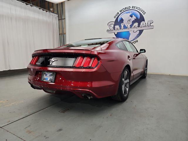 used 2015 Ford Mustang car, priced at $19,990