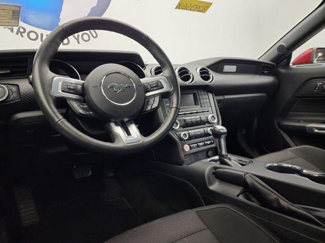 used 2015 Ford Mustang car, priced at $19,990