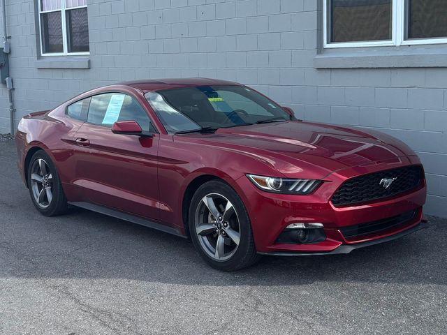 used 2015 Ford Mustang car, priced at $19,990