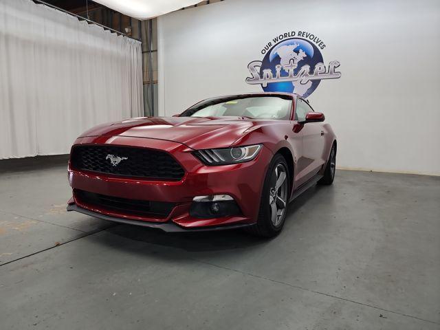 used 2015 Ford Mustang car, priced at $19,990