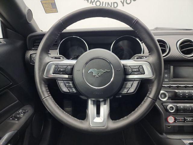used 2015 Ford Mustang car, priced at $19,990